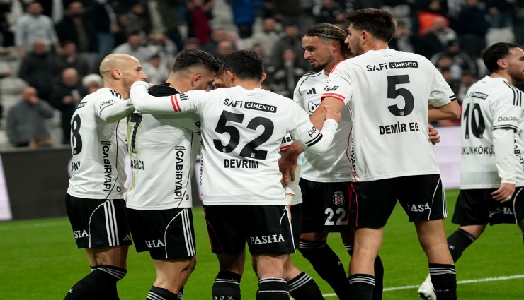Kartal, 2 maç sonra galibiyet yaşadı