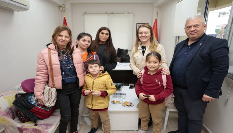 Konak’ın Komşu Buluşmaları 111 mahallede gerçekleşti