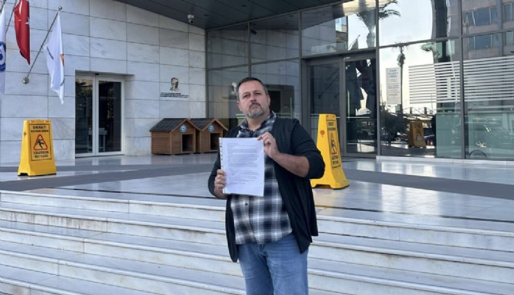 Kooperatiften İzmir Ticaret Odası’na çağrı: İzbeton davası sanıkları görevden uzaklaştırılsın