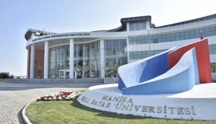 Manisa CBÜ en iyi 20 üniversite arasına girdi