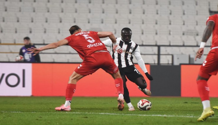 Manisa FK evinde kaybetmedi