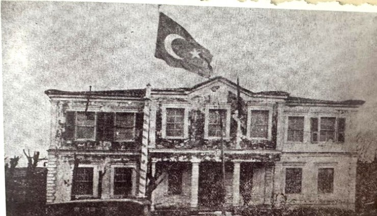 Menemen'in 95 yıllık hayali gerçek oluyor