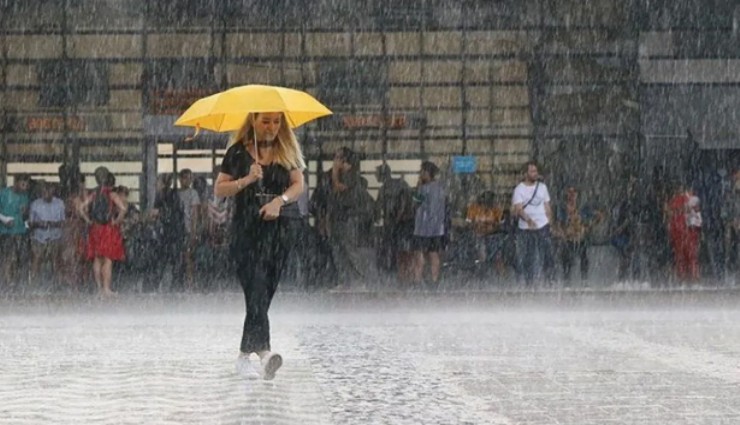 Meteoroloji Ege için kritik uyarıda bulunmuştu: 33 saatlik çok kuvvetli yağışa devam