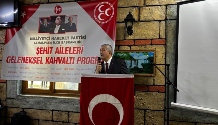 MHP İzmir’den anlamlı buluşma: Meselemiz önce vatan