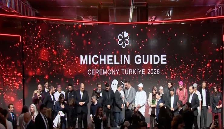 Michelin Guide 2026’da İzmir şovu: 32 restoran rehberde