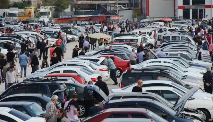 Noterlerde ek harç artık yetkili galericiden alınmayacak