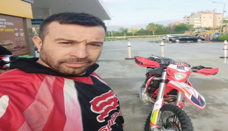 Ödemiş’i yasa boğan kayıp: Motosiklet tutkunu Özgür Çapacı yaşamını yitirdi