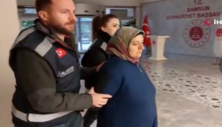 Öğretmen kızını boğarak öldürüp intihar süsü veren annenin ağırlaştırılmış müebbet hapsi istendi
