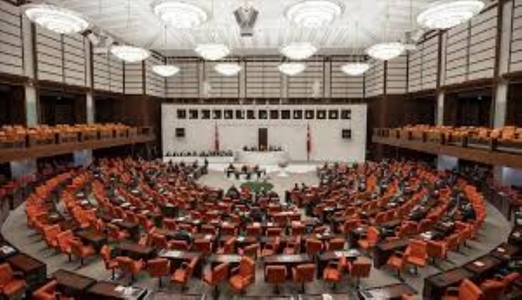 Özel ve 6 milletvekili hakkında 10 dokunulmazlık dosyası TBMM'de
