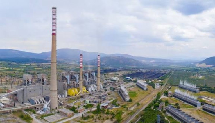 Özelleştirme İdaresi’nden Manisa’daki Termik Santrale özelleştirme hamlesi