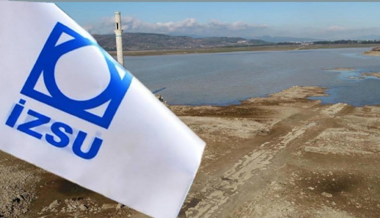 İzmir’de her gün sular kesilecek: İZSU kesinti programını güncelledi