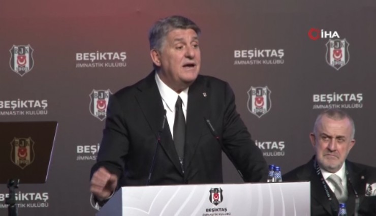 Serdal Adalı: ''Gün, suni kaoslara prim verme günü değil, Beşiktaş için kenetlenme günüdür''