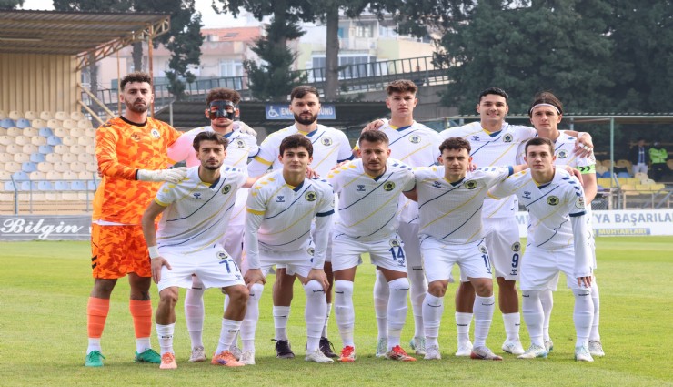 TFF 2. Lig: Menemen FK: 2 - 1461 Trabzon FK: 2