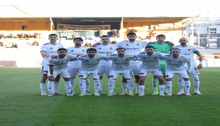 TFF 2. Lig: Menemen FK: 2 - Aliağa FK: 1