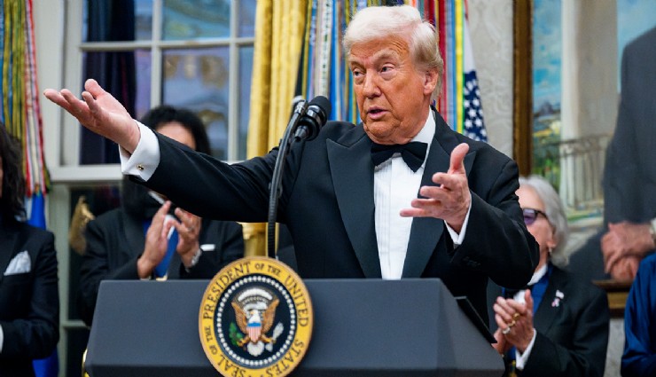 Trump, 1 milyon dolara ABD vatandaşlığı sağlayan 