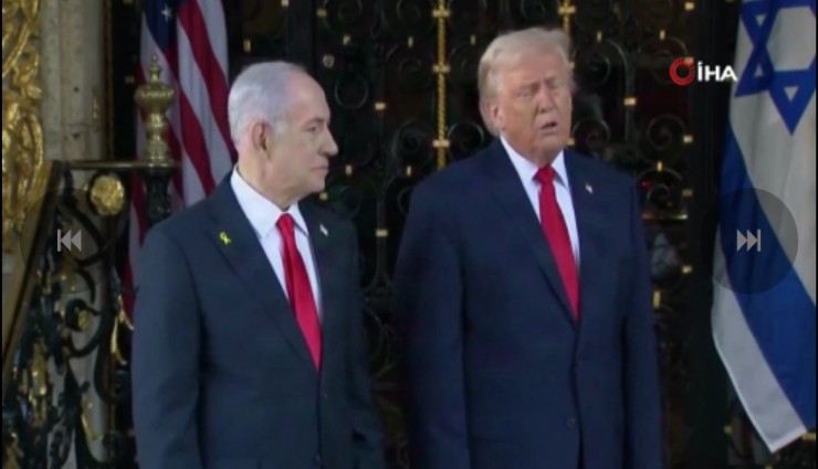 Trump’tan Türkiye mesajı: Erdoğan mükemmel bir lider, Türk askeri Gazze’de olabilir