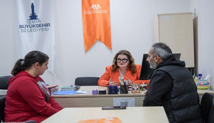 Büyükşehir’den engelli yurttaşlara iş fırsatı: Destekli istihdam ofisi açıldı