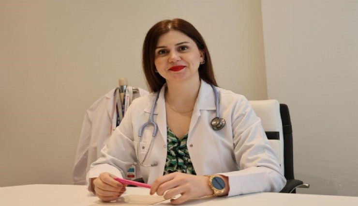 Uzmanından kadınlara menopoz uyarısı: Menopoz hastalık değil, yaşamın doğal bir evresi