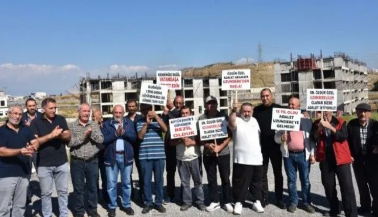 Uzundere’de tahliye sonrası mağdurlardan çağrı: Bu adım sembolik kalmamalı