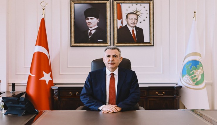 Vali Dr. Süleyman Elban’dan 2026 yılına birlik ve dayanışma mesajı