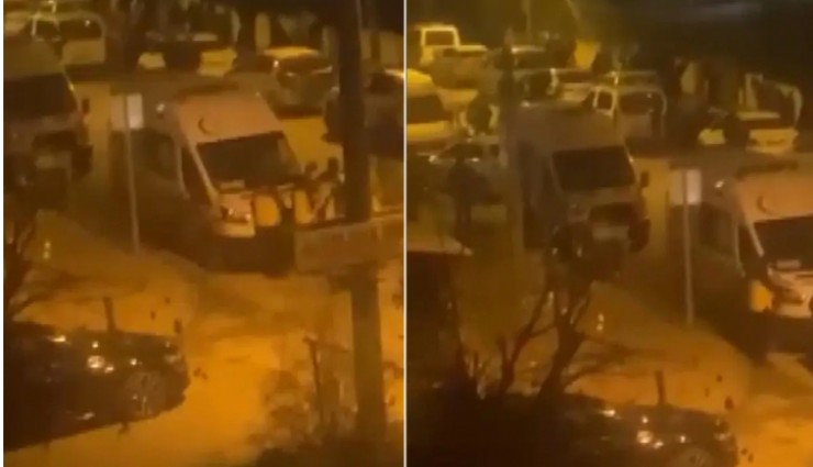 Yalova’da IŞİD operasyonunda çatışma:  7 polisimiz yaralandı