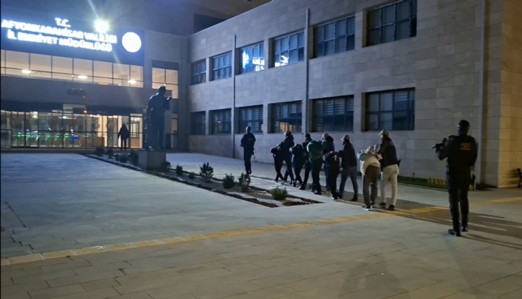 Yılbaşı gecesini kana bulayacaklardı: DEAŞ'lı teröristler Afyonkarahisar'da yakalandı