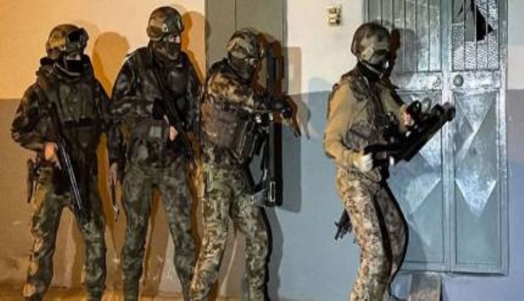 Yılbaşını kana bulayacaklardı: İŞİD eylemleri MİT ve Emniyet operasyonuyla önlendi