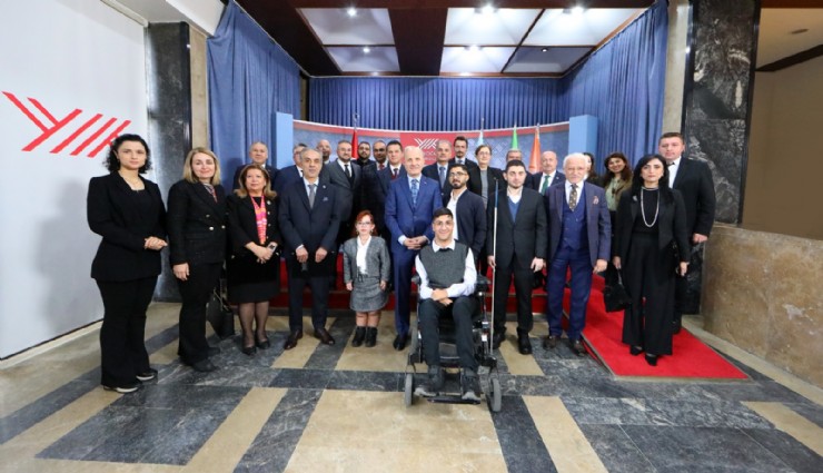 YÖK’ten Ege Üniversitesine Engelsiz Üniversite Ödülü