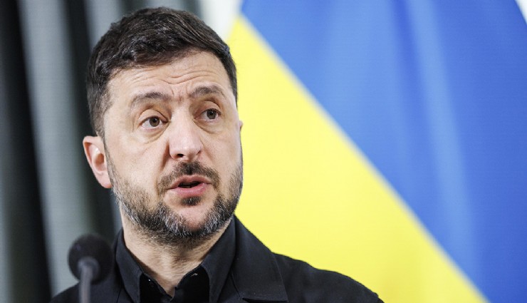 Zelenskiy’den Ukrayna’da barış açıklaması: ''Yeni yıl öncesinde birçok karar alınabilir''