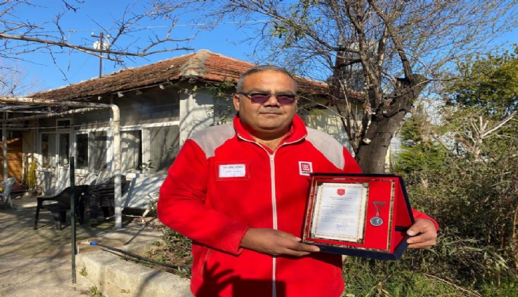 10 yıldır evlenmek için biriktirdiği 200 bin TL'yi TSK'ya bağışladı