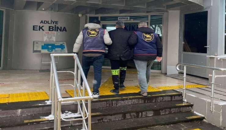 3 yıldır cinayet nedeniyle ağırlaştırılmış müebbet hapis cezası bulunan şahıs yakalandı