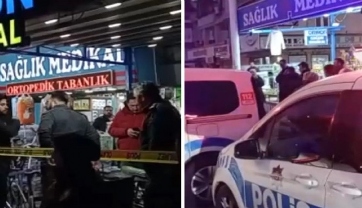 Adana’da iş yerine silahlı saldırı: 3 can kaybı