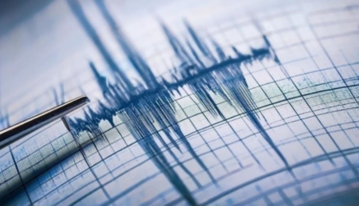 Ankara'da 3.5 büyüklüğünde deprem