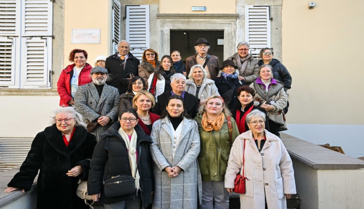 Ateşe yürüyenler: Bornova’da sanat ve hafıza buluşması