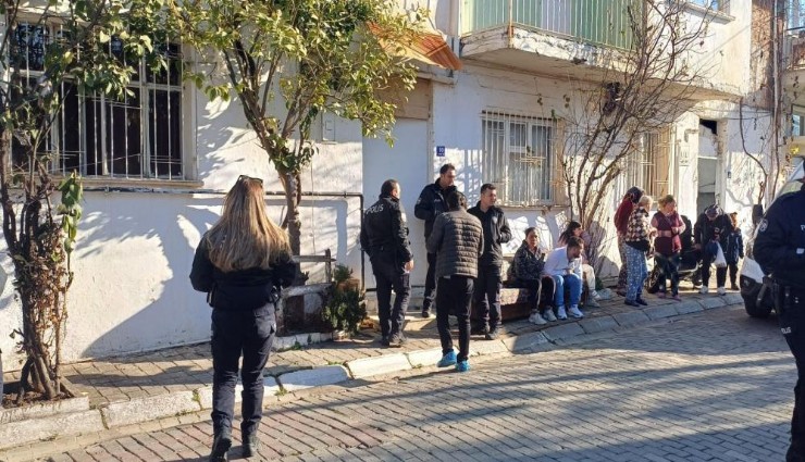 Aydın'da 36 yaşındaki genç kadın evinde ölü bulundu