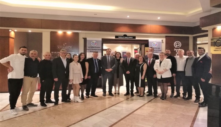 BAL-GÖÇ gala gecesi büyük ilgi gördü
