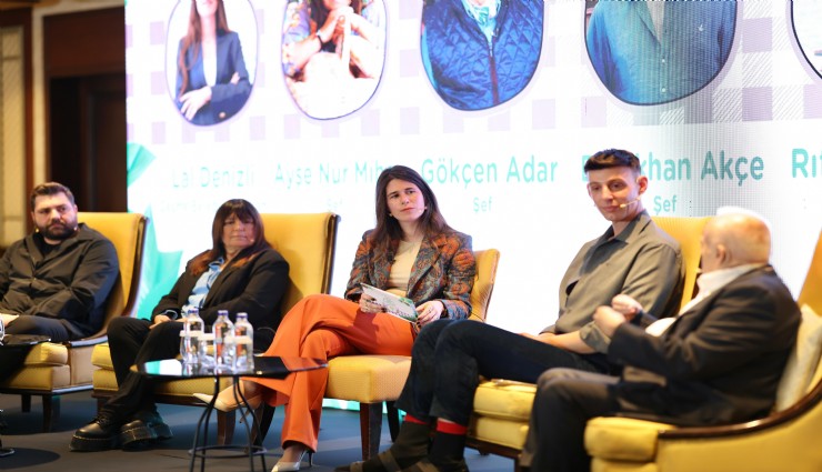 Çeşme 14. Alaçatı Ot Festivali’ni tanıttı: ''Toprak, Zaman ve Tat'' temasıyla 17-20 Nisan’da düzenlenecek