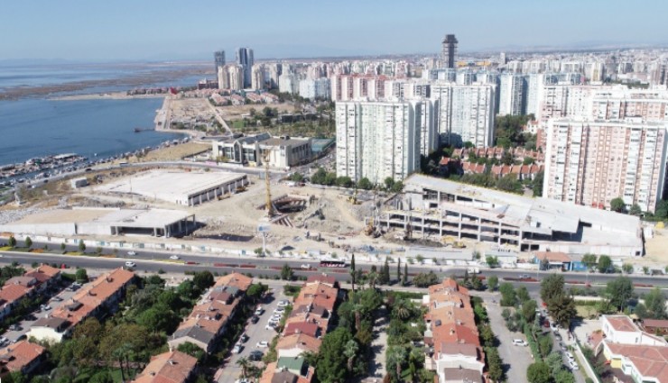Başkan Tugay açıkladı: Karşıyaka'daki Opera Binası'nınn ihalesi en kısa sürede yapılacak ve tamamlanacak