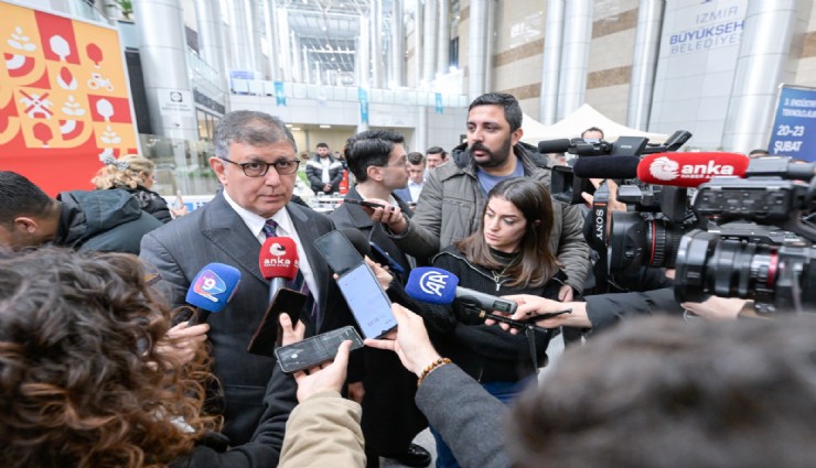 Başkan Tugay: Gerçek sorun Türkiye'nin ekonomisi