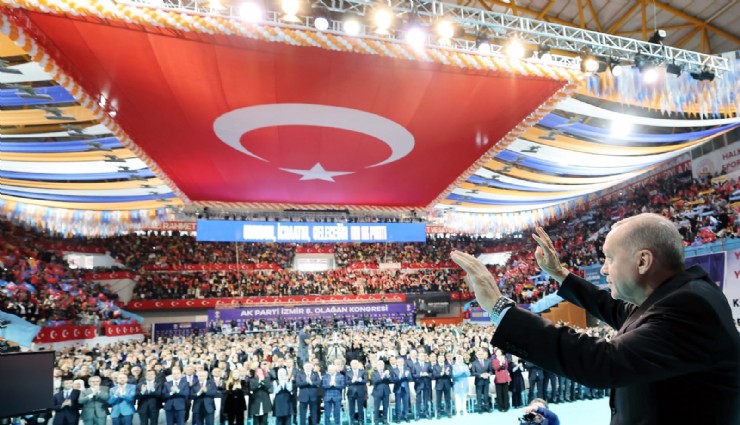AK Parti İzmir İl Başkanı Saygılı güven tazeledi: İşte yönetim kurulu listesi
