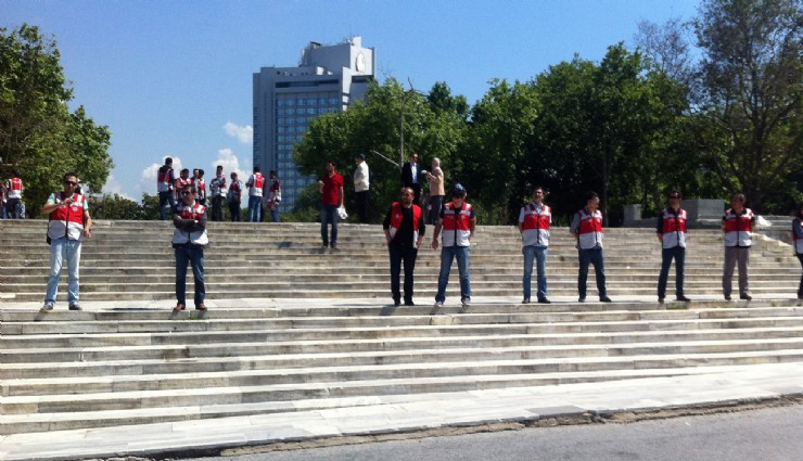 Başsavcılık Gezi Parkı olaylarına ilişkin medya kayıtlarını talep etti