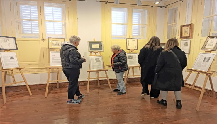 Bornova’da büyük ustalardan küçük ama değerli dokunuşlar