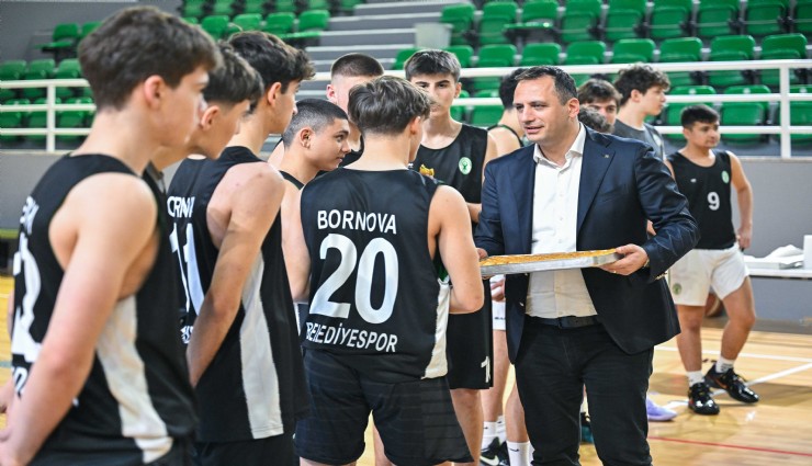 Bornova’nın gençleri Türkiye Şampiyonluğu yolunda