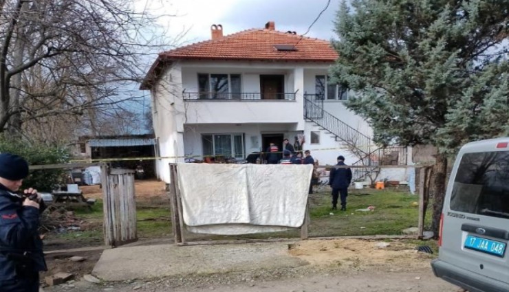 Çanakkale'de vahşet: 3 gündür haber alınamayan adamın başı kesik halde evde ölu bulundu