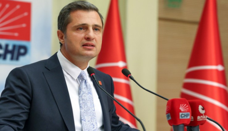 CHP'li Yücel'den kayyum tepkisi: Kayyum uygulamaları AKP’nin belediyelere çökme projesidir