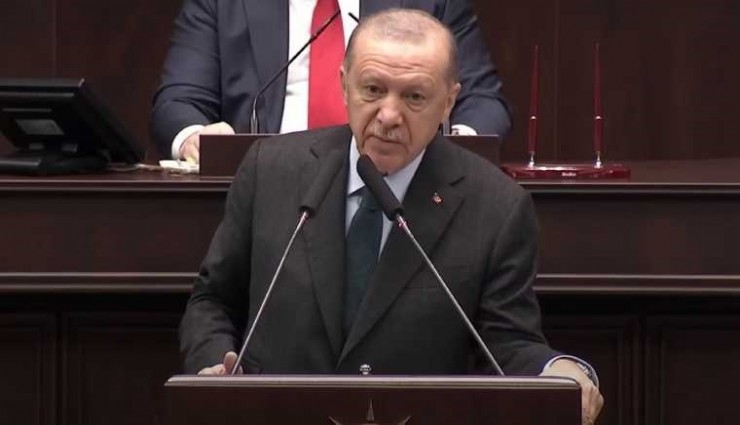 Erdoğan'dan TÜSİAD'a sert çıkış: Hadlerini aştılar
