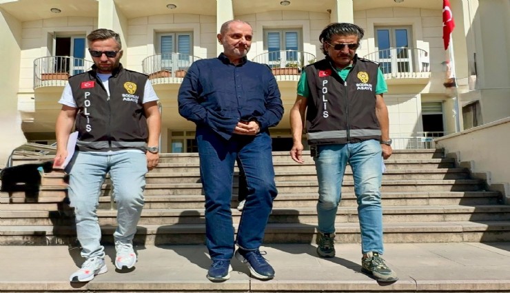 Cumhurbaşkanına hakaret iddiasıyle tutuklanan Levent Arkan’a bir suç duyurusu daha