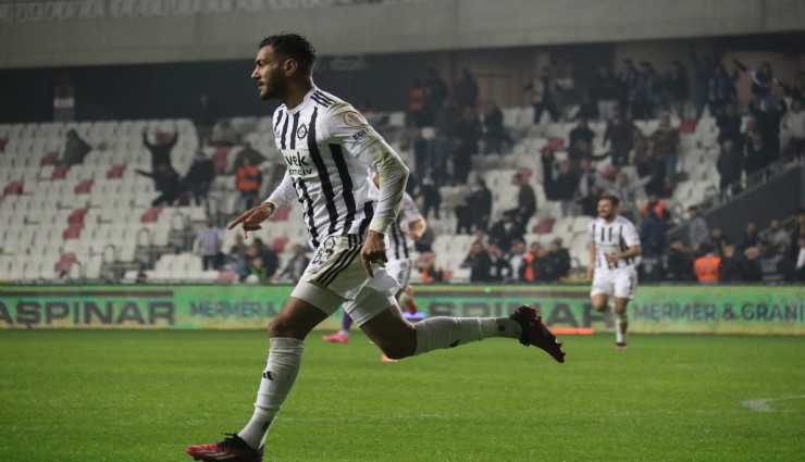 Deniz Kadah, gollerine devam ediyor