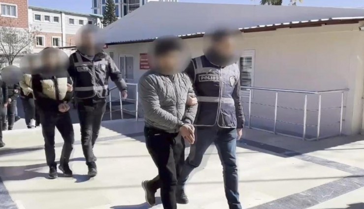 Denizli dahil 4 ilde dolandırıcılık operasyonu: 10 gözaltı