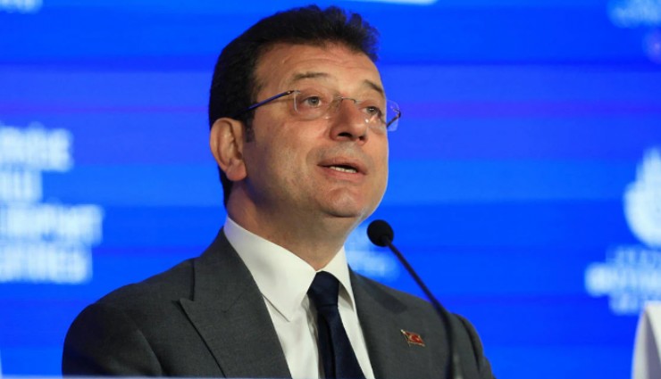 Ekrem İmamoğlu'ndan bilirkişiye suç duyurusu